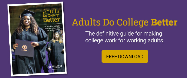 Adults Do College Better
